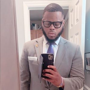 Meet your Posher, Darrel